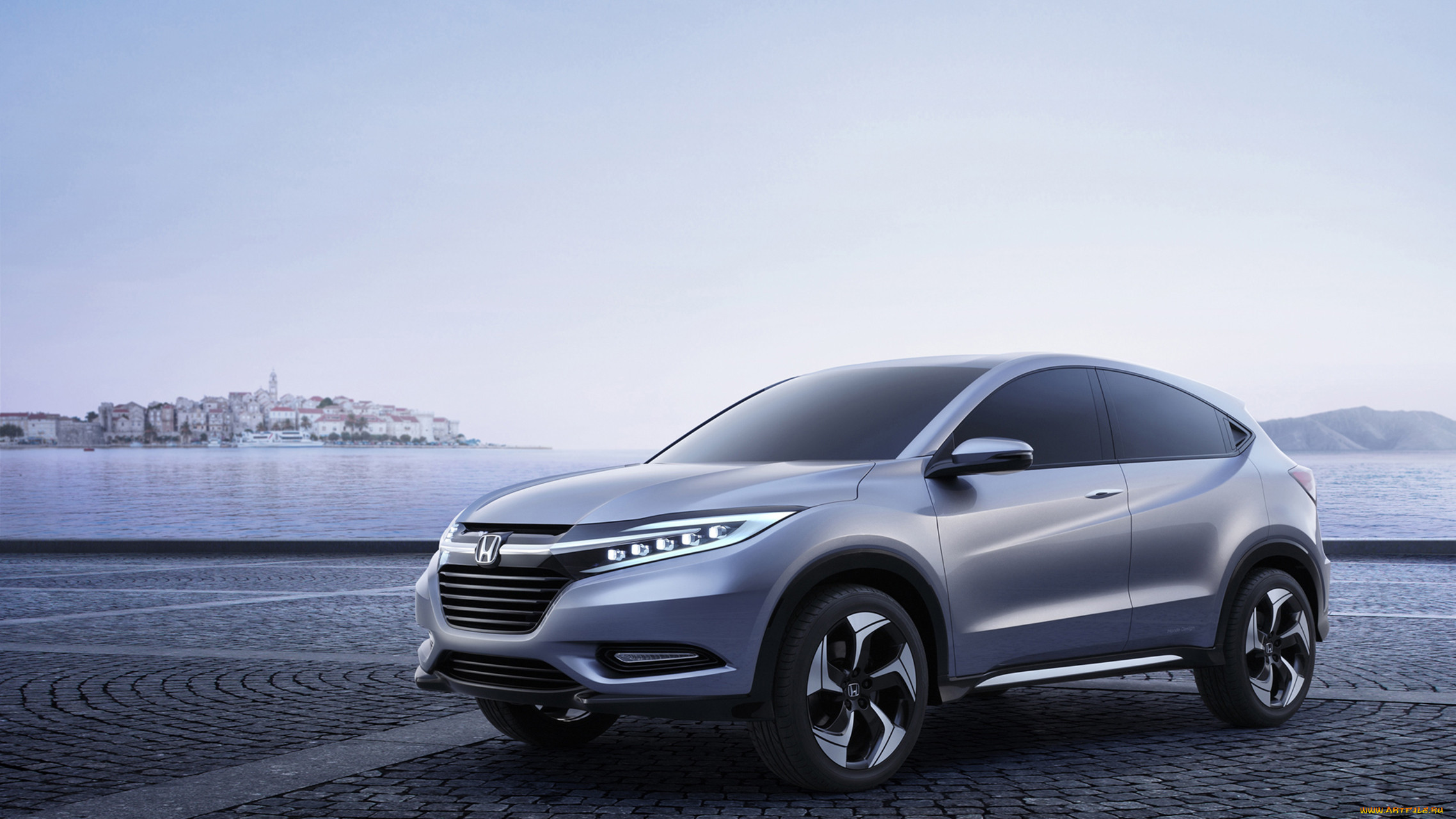 honda urban suv concept 2013, , honda, 2013, concept, suv, urban